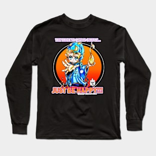 UNI - VERSE 31 Long Sleeve T-Shirt